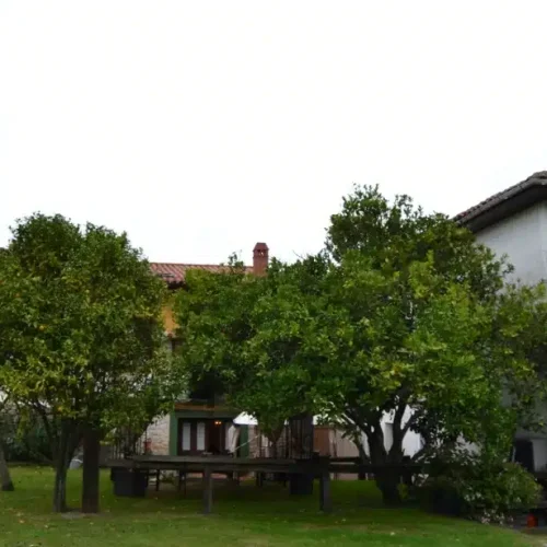 Zonas exteriores del Hotel La Fonte