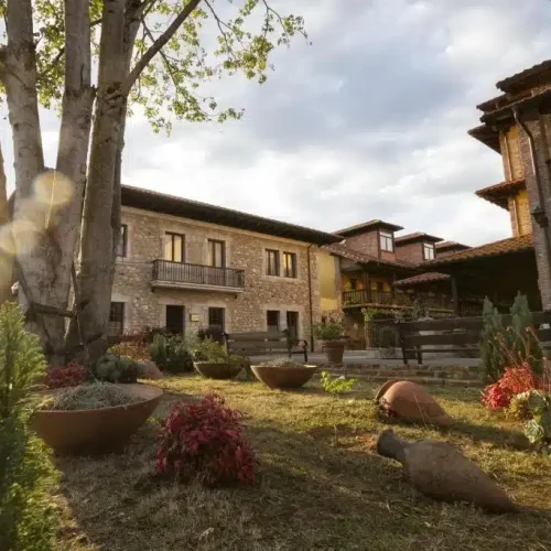 Exterior del Hotel & Spa María Manuela