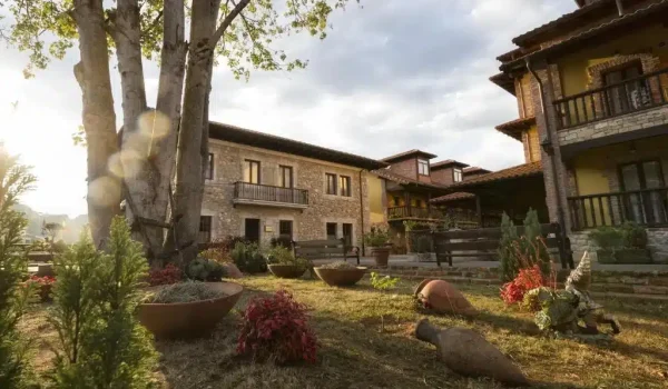 Exterior del Hotel & Spa María Manuela