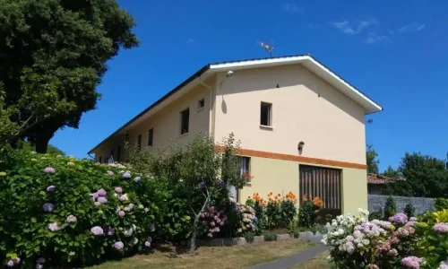 Imagen de la vista general del Hotel La Encina