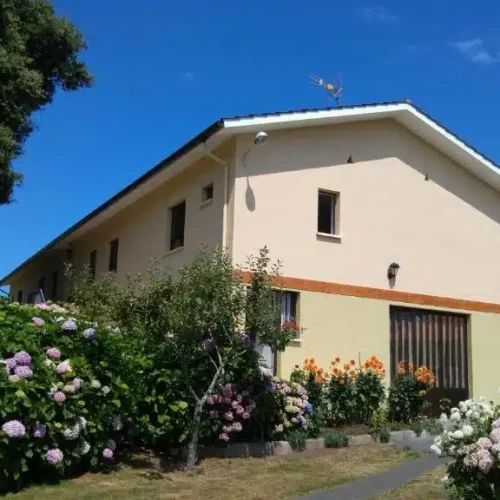 Imagen de la vista general del Hotel La Encina