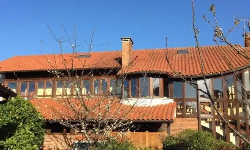 Imagen de la fachada del Hotel Morán Playa