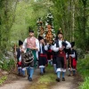 Imagen de la celebración de la Fiesta de San Felipe en La Galguera y Soberrón