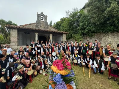 Fiesta de San Pelayo en Niembro
