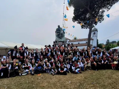 Fiestas de Nuestra Señora en Poo