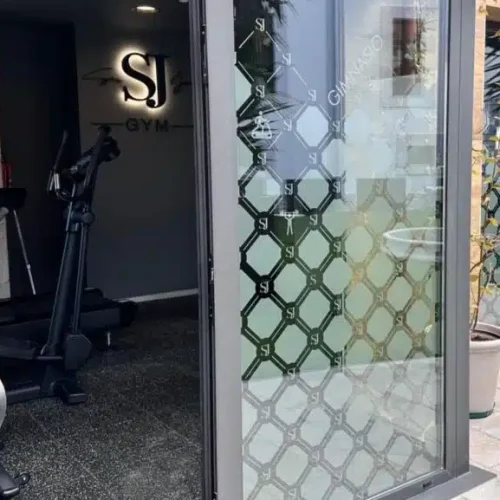 Gimnasio del Hotel Boutique Las Indianas.