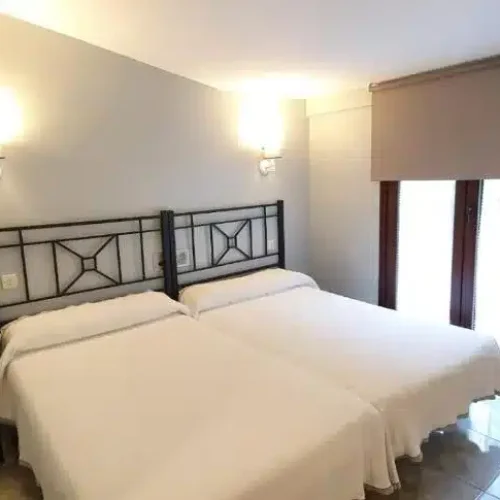 Habitación del Hotel La Quinta