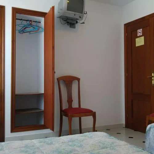 Foto genérica de una habitación del Hotel La Encina
