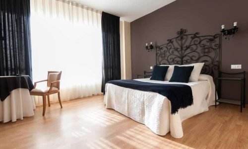 Habitación del Hotel La Farola del Mar