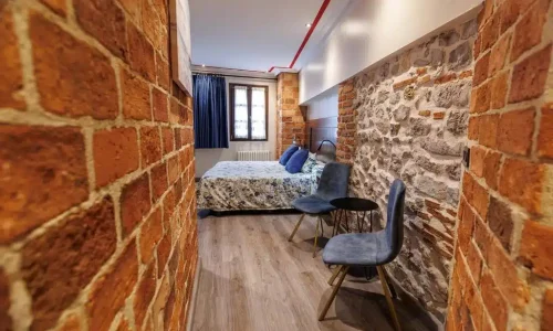 Habitación del Hotel Puerto Rico