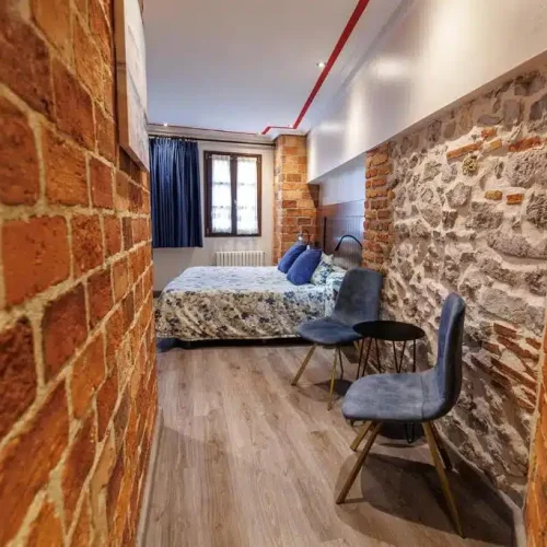 Habitación del Hotel Puerto Rico