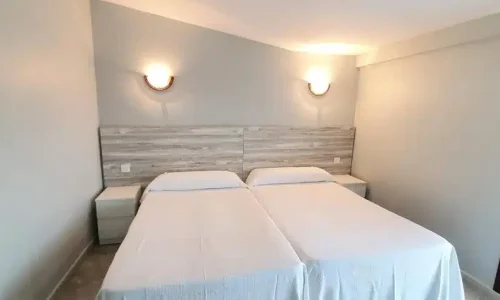 Habitación del Hotel La Quinta