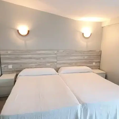 Habitación del Hotel La Quinta