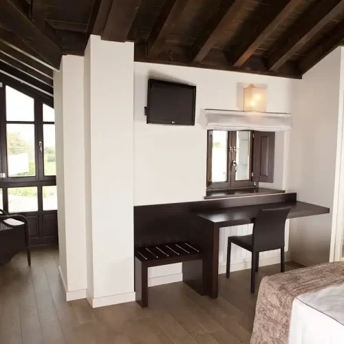 Imagen de la habitación2 del Hotel Villa Marrón.