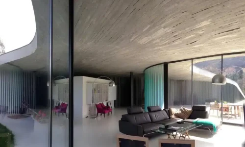 Habitación 3 del Hotel CAEaCLAVELES.