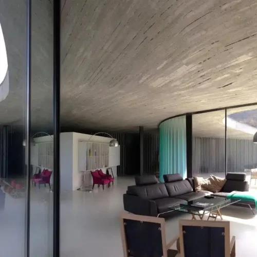 Habitación 3 del Hotel CAEaCLAVELES.