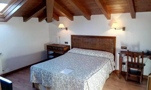 Habitación del Hotel Aldama Golf