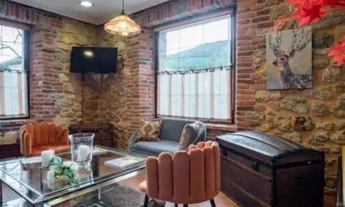 Hall principal del del Hotel & Spa María Manuela