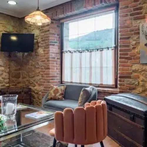 Hall principal del del Hotel & Spa María Manuela