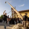 Fiesta de la Hoguera de Balmori