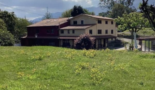 Imagen del exterior del Hotel Casa Pancho