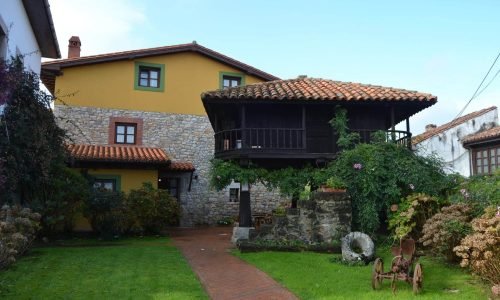 Imagen del Hotel La Fonte, en Naves.