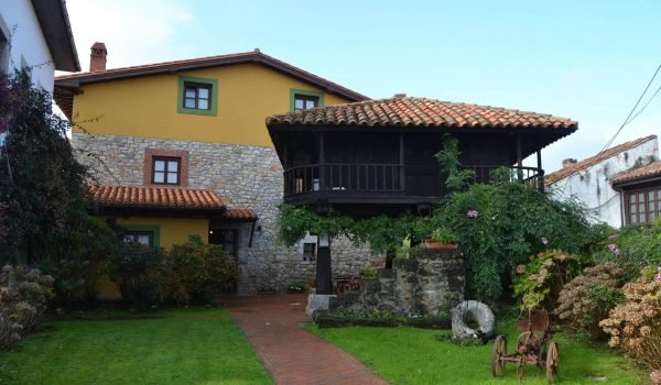 Imagen del Hotel La Fonte, en Naves.