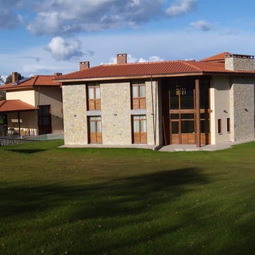 Imagen del exterior del Hotel La Quintaesencia