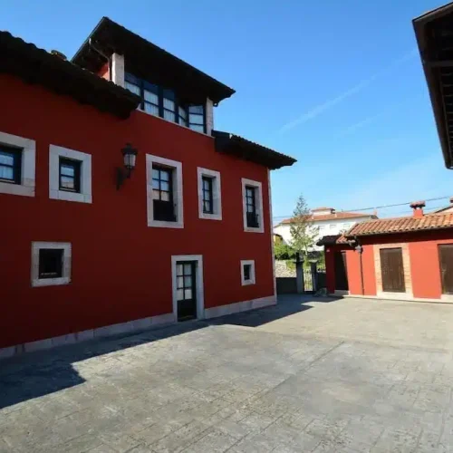 Zonas comunes del Hotel y Apartamentos El Camín