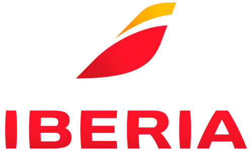 Logo de Iberia