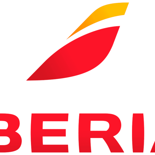 Logo de Iberia