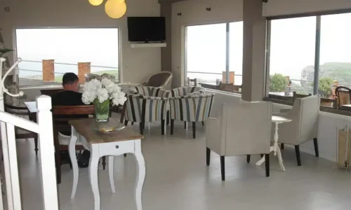 Imagen de las zonas interiores del Hotel Migal