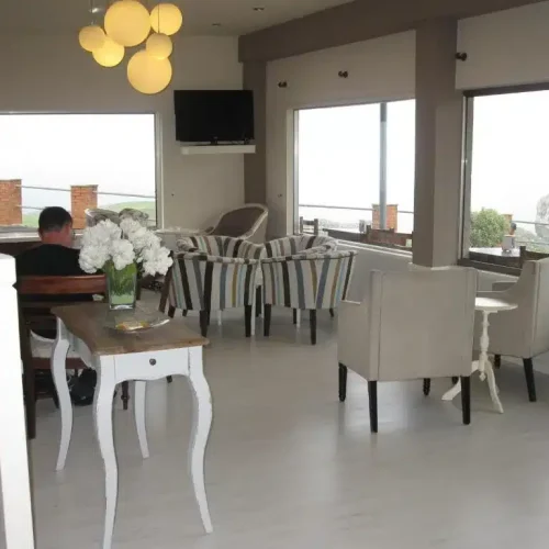 Imagen de las zonas interiores del Hotel Migal