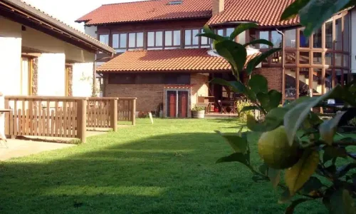 Exterior del Hotel Morán Playa