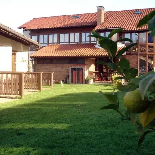 Exterior del Hotel Morán Playa