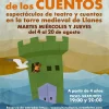 La Torre de los Cuentos en Llanes