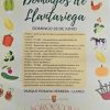 Feria Agroecológica y de Producción Local Llanes