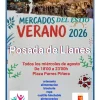 Mercados del Estío 2026 en Posada de Llanes