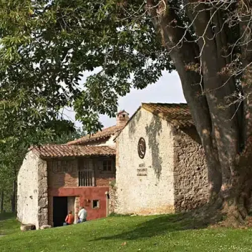Imagen del Museo del Oriente de Asturias