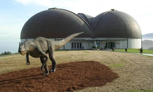 Museo del Jurasico de Asturias en Colunga