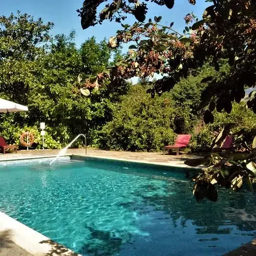 Piscina del Hotel El Habana