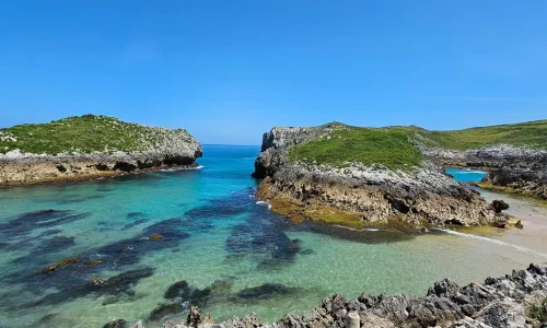 Llanes, mejor destino de playa de España 2026