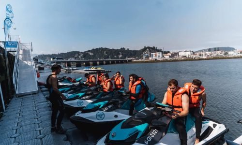 Instrucciones previas en el puerto de Ribadesella