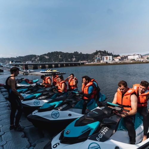 Instrucciones previas en el puerto de Ribadesella