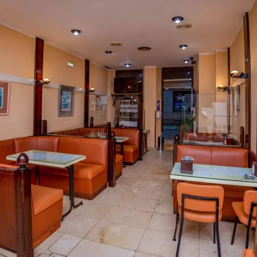 Bar-Restaurante del Gran Hotel Paraíso