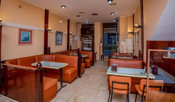 Bar-Restaurante del Gran Hotel Paraíso