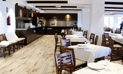 Restaurante del Hotel Kaype Quintamar