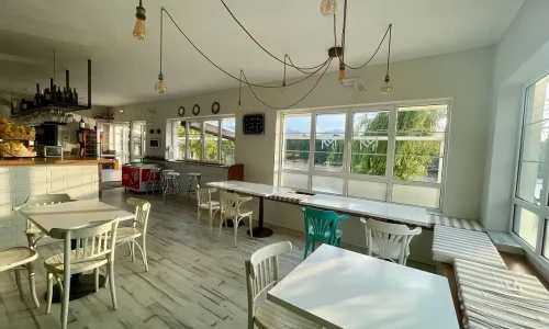 Restaurante del hotel la farola del mar