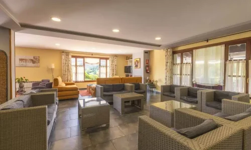 Salones del Hotel Puerta del Oriente