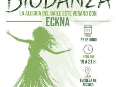 Taller de Biodanza en Llanes